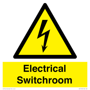Electrical Switchroom